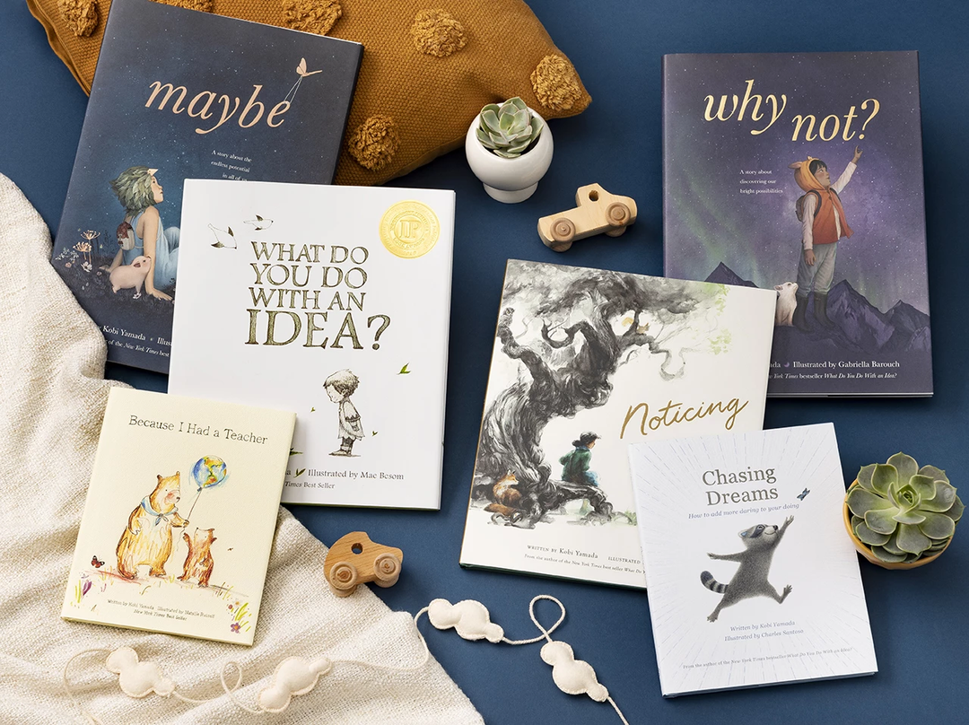 Inspire a Child’s Imagination with Our Magical Summer Reading List