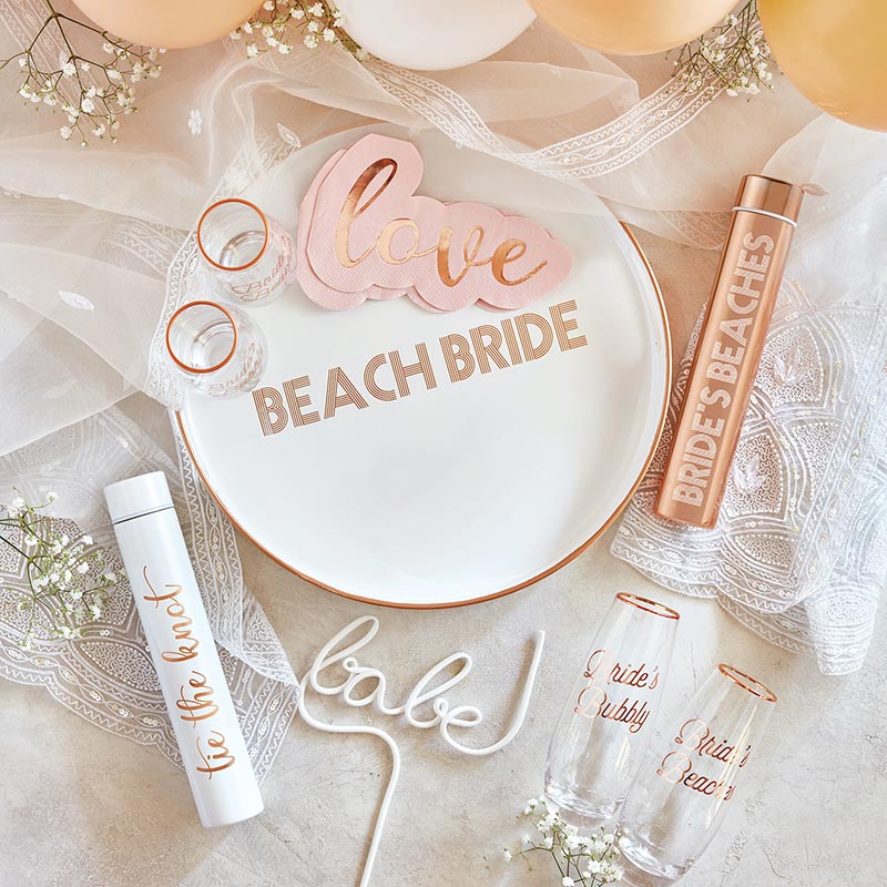 How to Throw a Beautiful & Memorable Bridal Shower