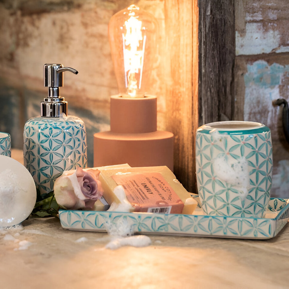 Interior Tips: Adding a Touch of Soul to Your Bathroom with Thoughtful Accessories