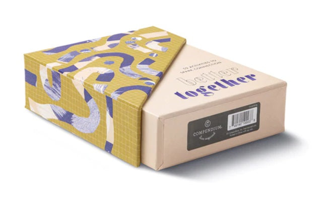 ACTIVITY CARD SET BETTER TOGETHER