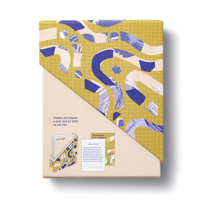 ACTIVITY CARD SET BETTER TOGETHER