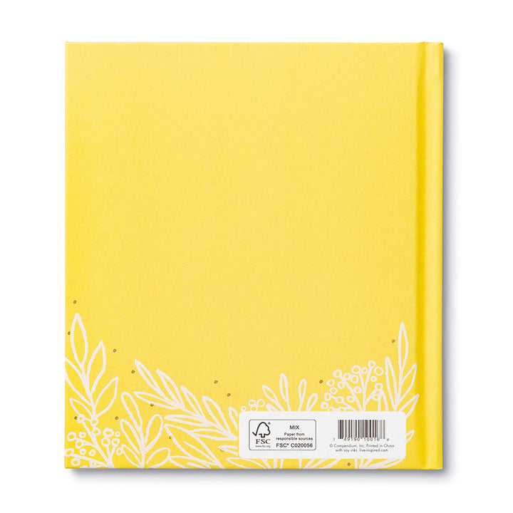 GIFT BOOK HAPPILY GRATEFUL NEW