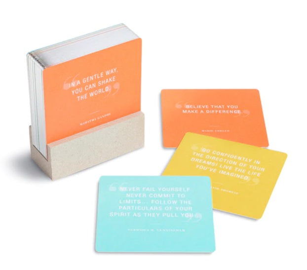 CARD SET WEEKLY REFLECTIONS