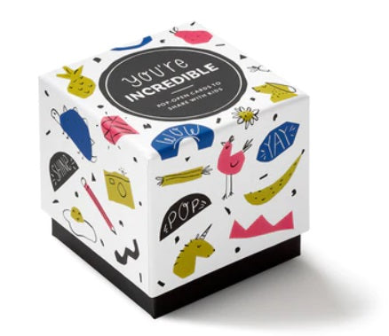 THOUGHTFULLS FOR KIDS YOU'RE INCREDIBLE