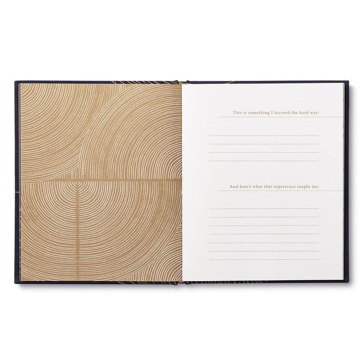 GIFT BOOK LEGACY MOST OF ALL