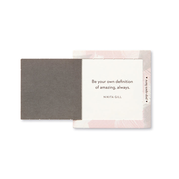 THOUGHTFULLS INSPIRED LIFE NEW