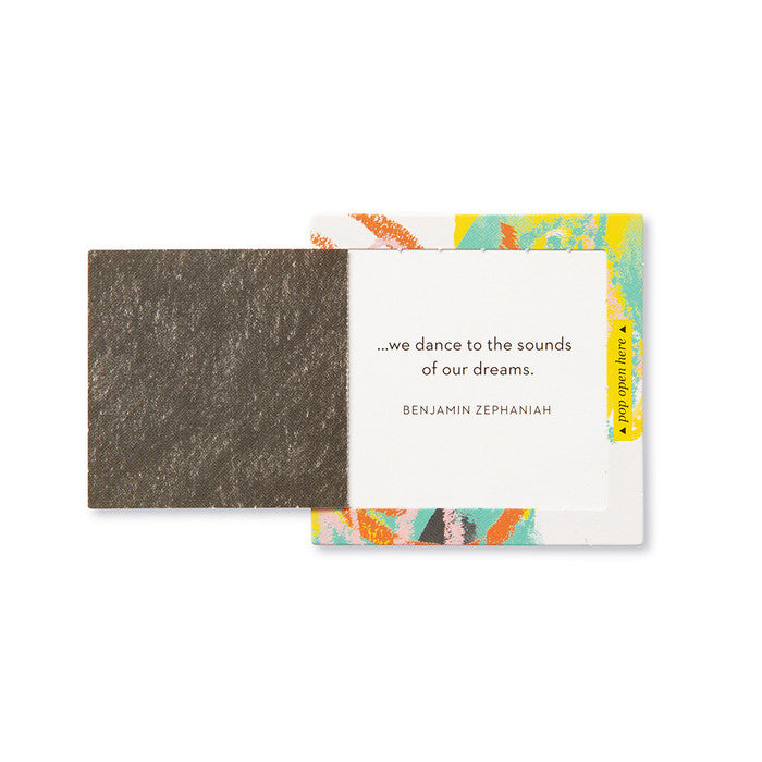 THOUGHTFULLS TRUST YOUR CRAZY IDEAS NEW