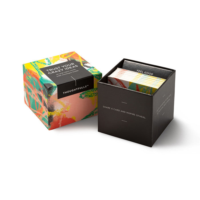 THOUGHTFULLS TRUST YOUR CRAZY IDEAS NEW