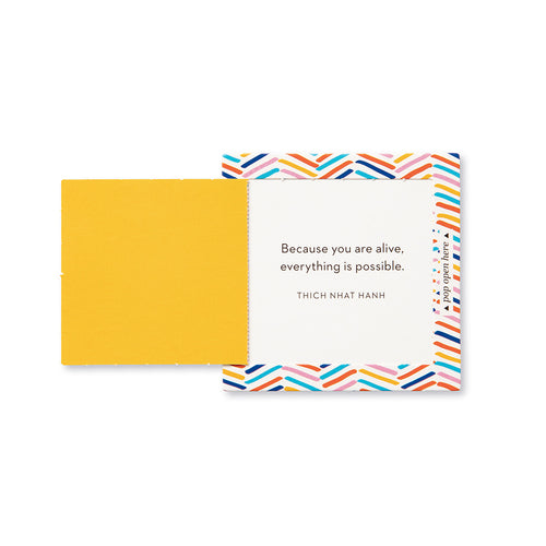 THOUGHTFULLS YOUR'E AWESOME NEW