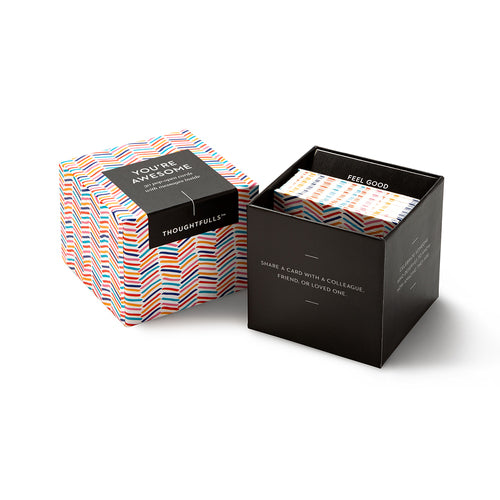 THOUGHTFULLS YOUR'E AWESOME NEW