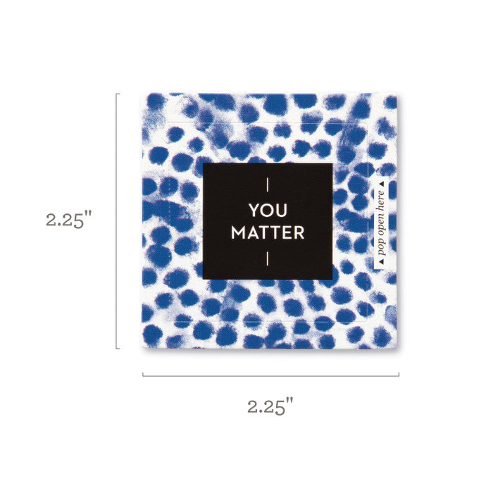 THOUGHTFULLS YOU MATTER NEW