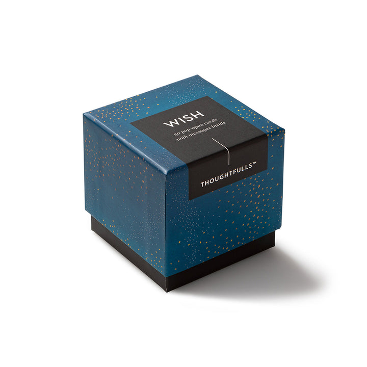 ThoughtFulls Pop-Open Cards – Wish