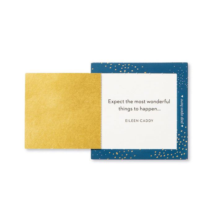 ThoughtFulls Pop-Open Cards – Wish