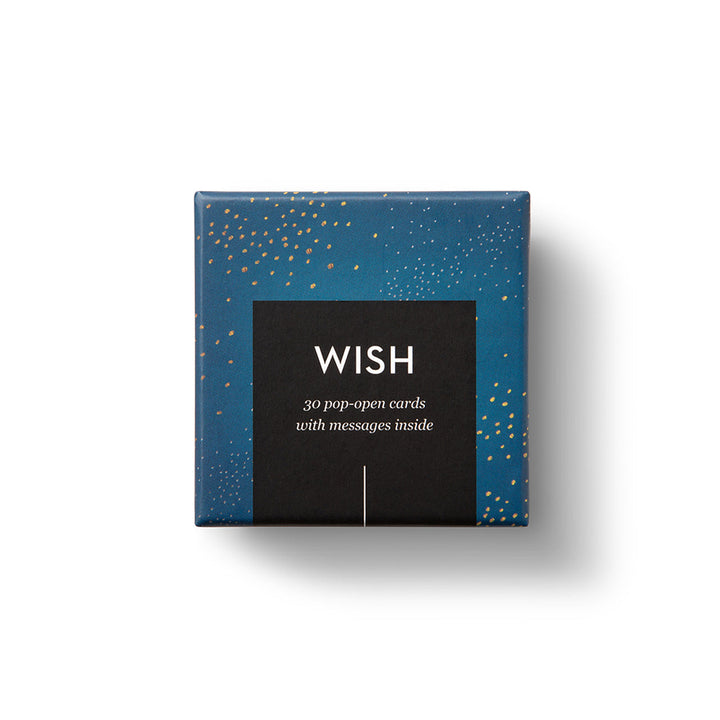 ThoughtFulls Pop-Open Cards – Wish