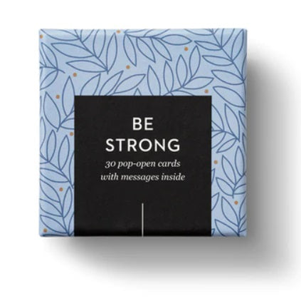 THOUGHTFULLS BE STRONG