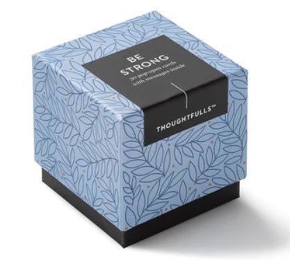 THOUGHTFULLS BE STRONG