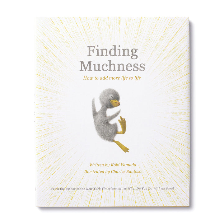 KIDS GIFT BOOK FINDING MUCHNESS