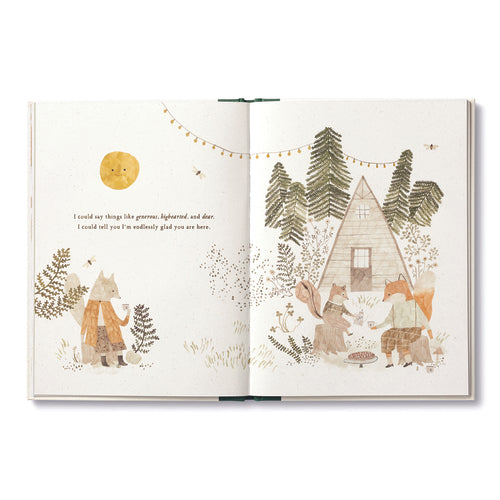 GIFT BOOK MORE THAN A LITTLE