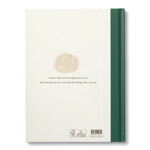 GIFT BOOK MORE THAN A LITTLE