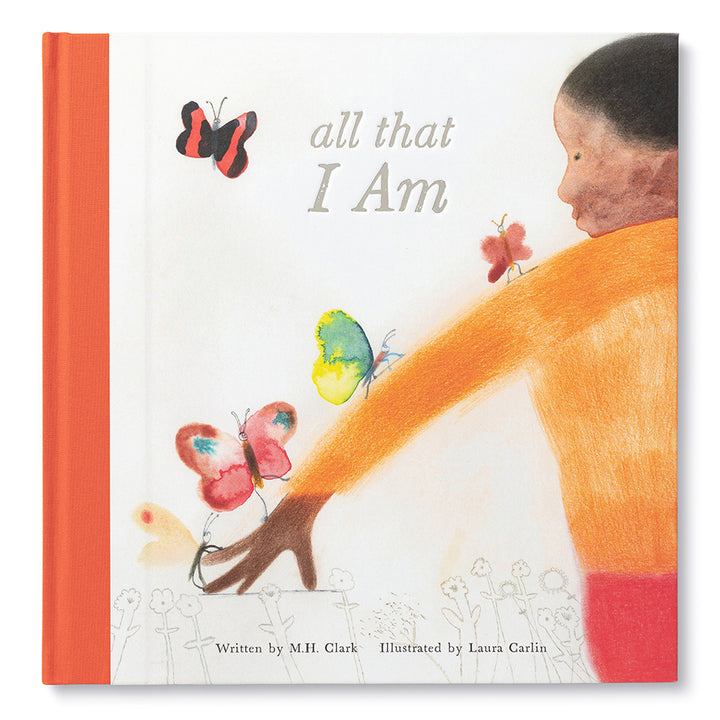 KIDS GIFT BOOK ALL THAT I AM