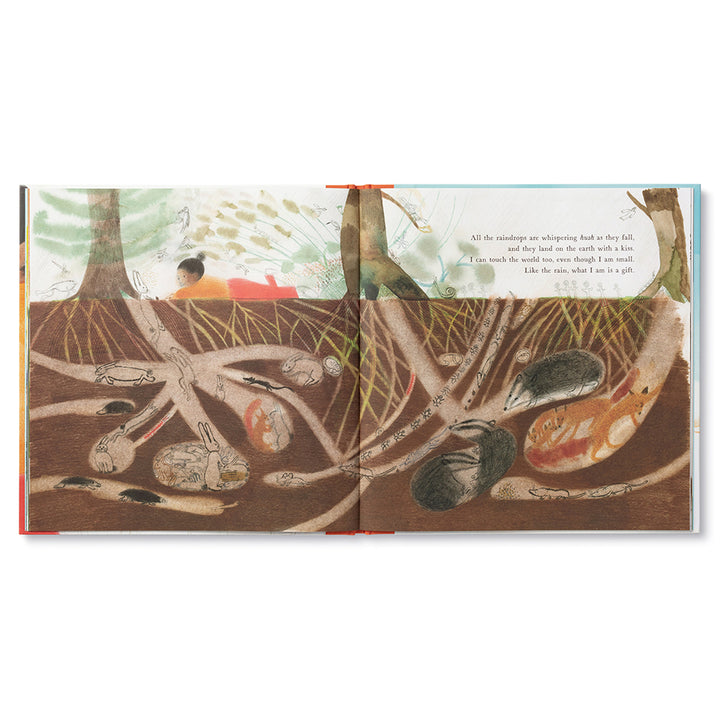 KIDS GIFT BOOK ALL THAT I AM