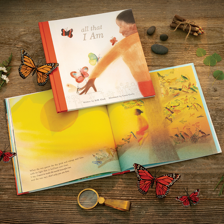 KIDS GIFT BOOK ALL THAT I AM