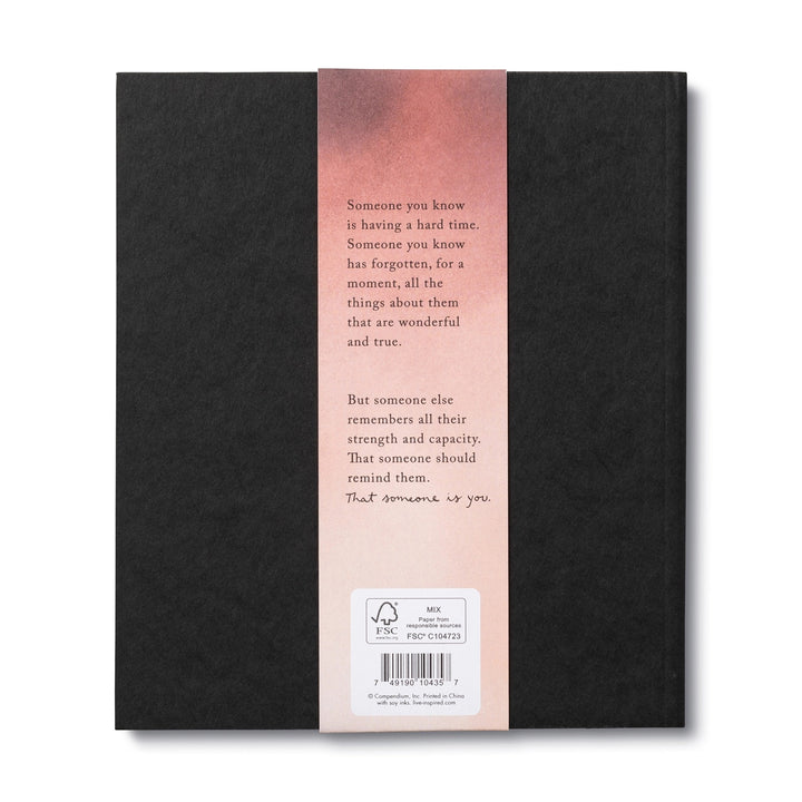 In Case you forget, I remember