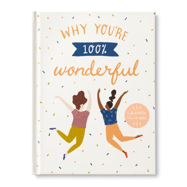 Gift Book - Why You're Wonderful