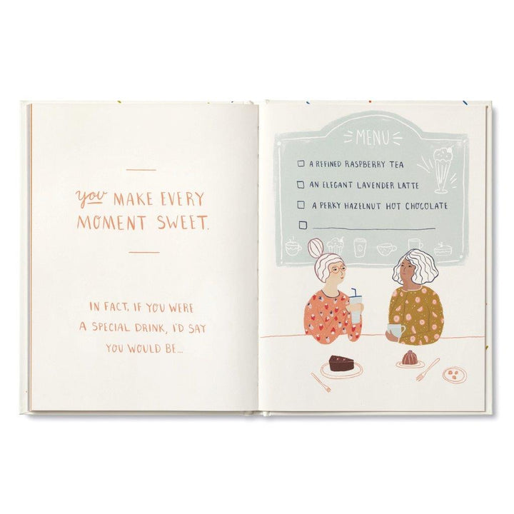 Gift Book - Why You're Wonderful