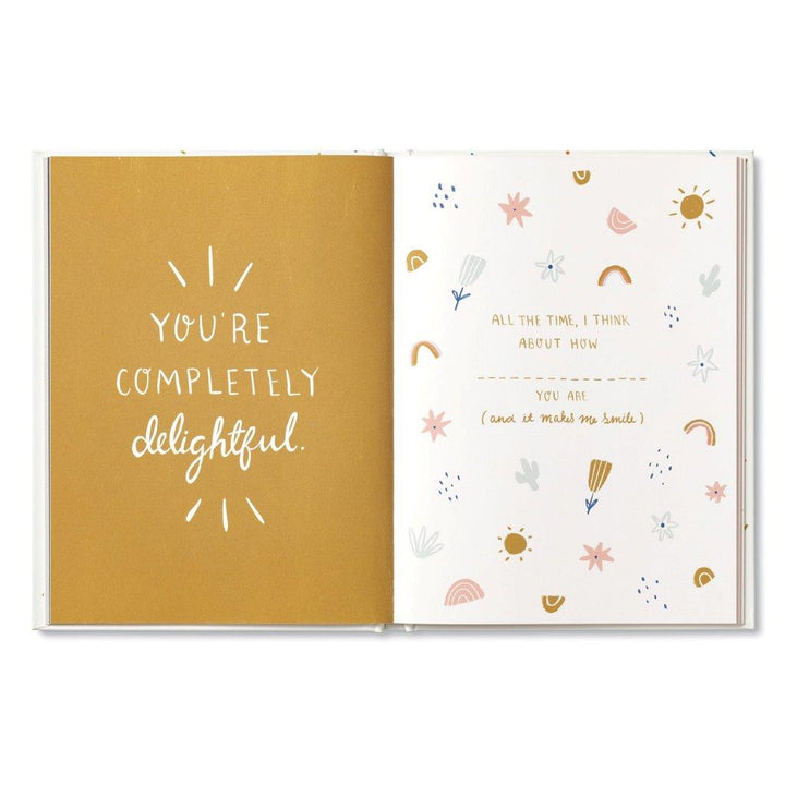 Gift Book - Why You're Wonderful