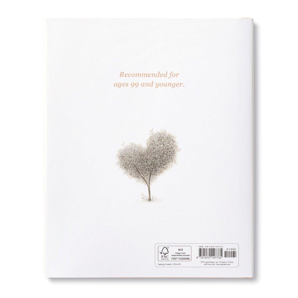 Gift Book - Feeling Grateful