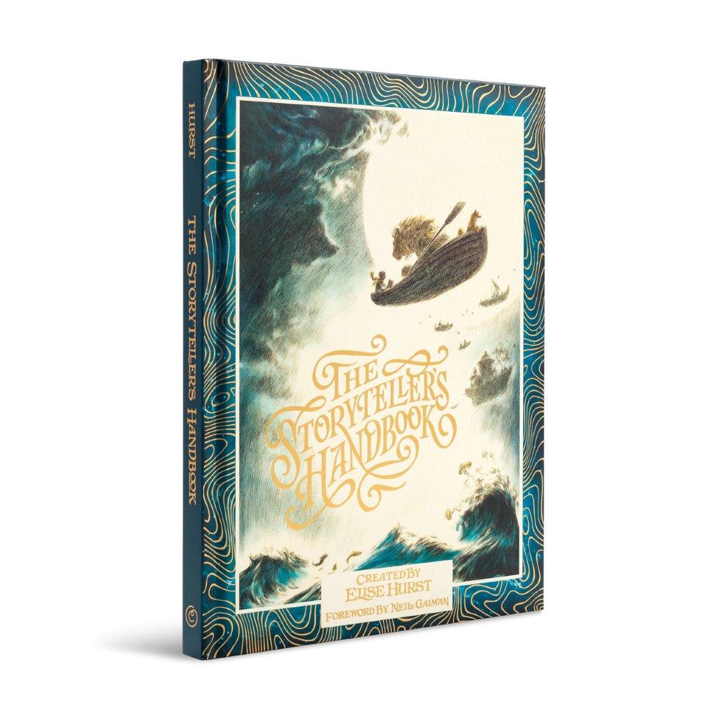 Gift Book - The Storyteller's Handbook