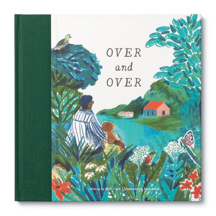 Gift Book - Over and Over