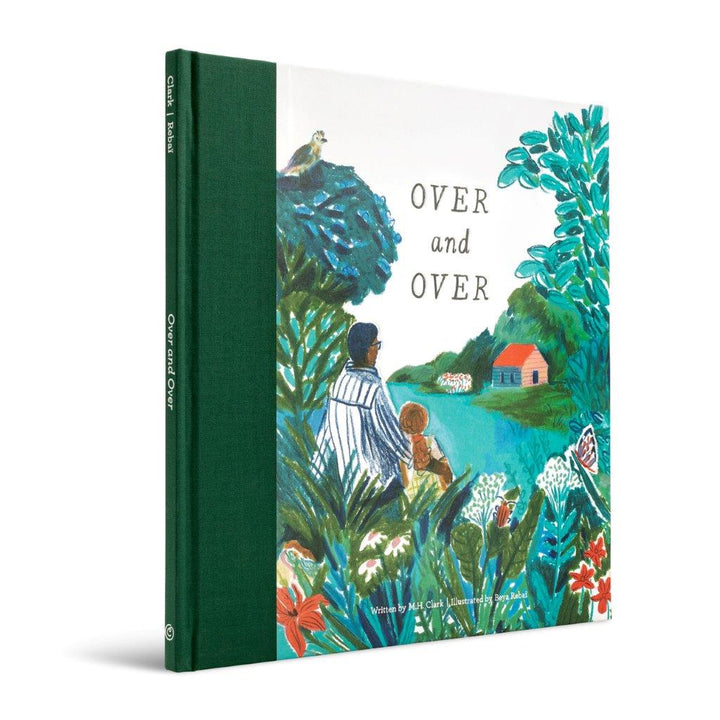 Gift Book - Over and Over