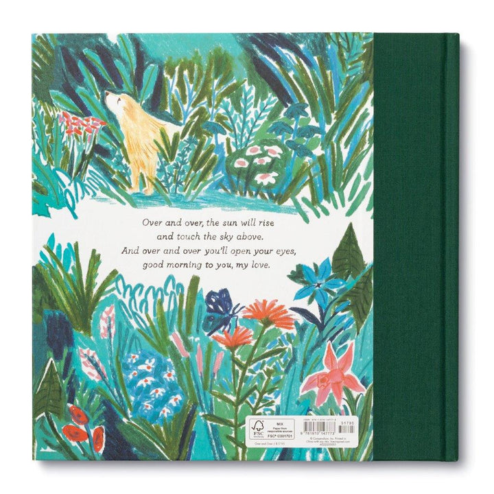 Gift Book - Over and Over