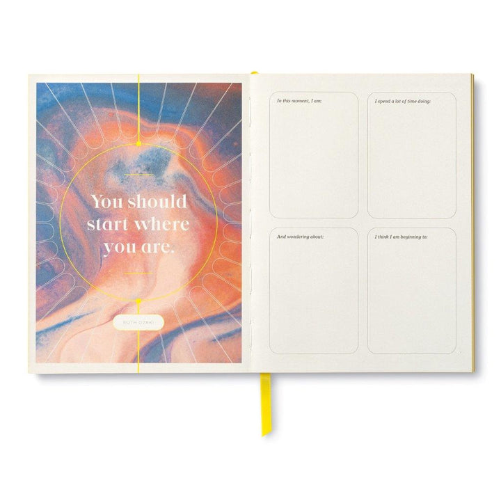 Gift Book - The Story Of You