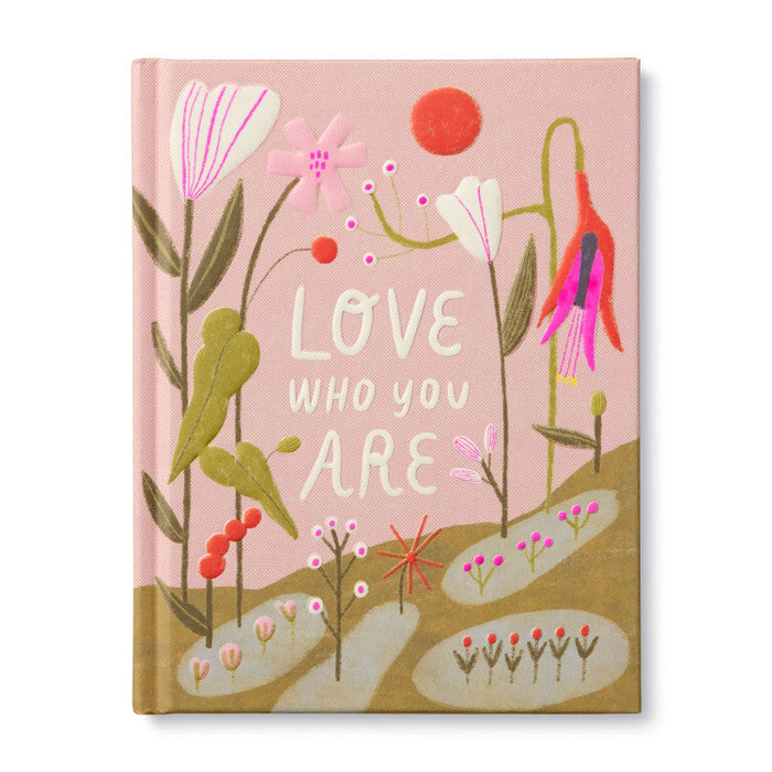 Gift Book - Inspiration Love Who You Are