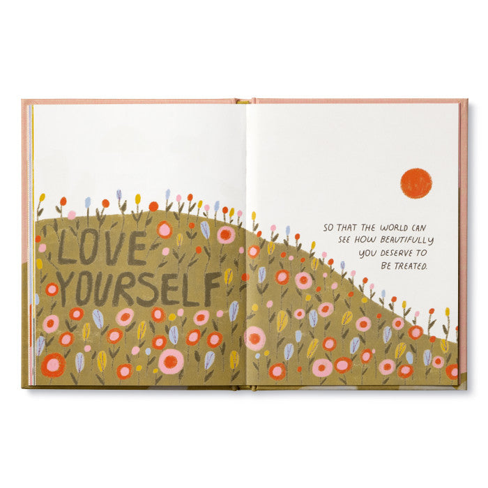 Gift Book - Inspiration Love Who You Are