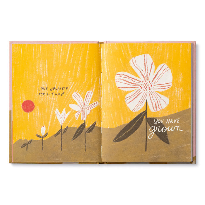 Gift Book - Inspiration Love Who You Are
