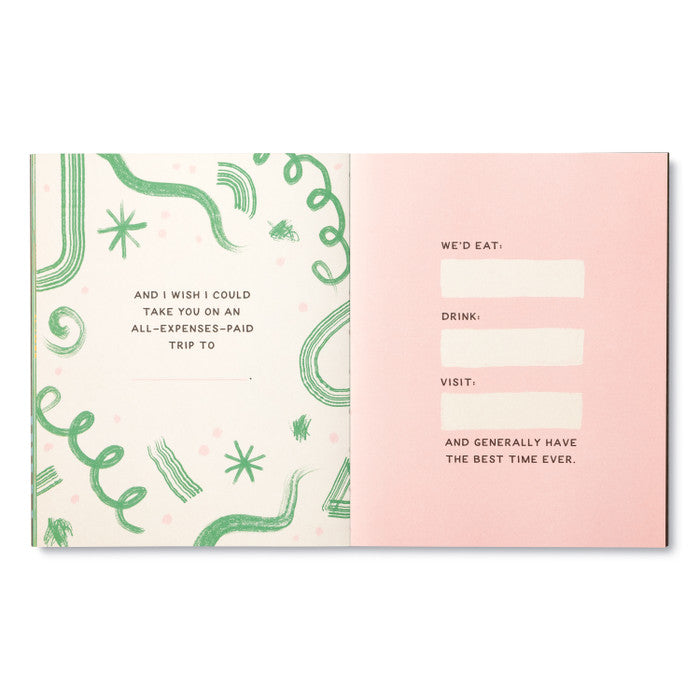 Gift Book - You are something Spectacular