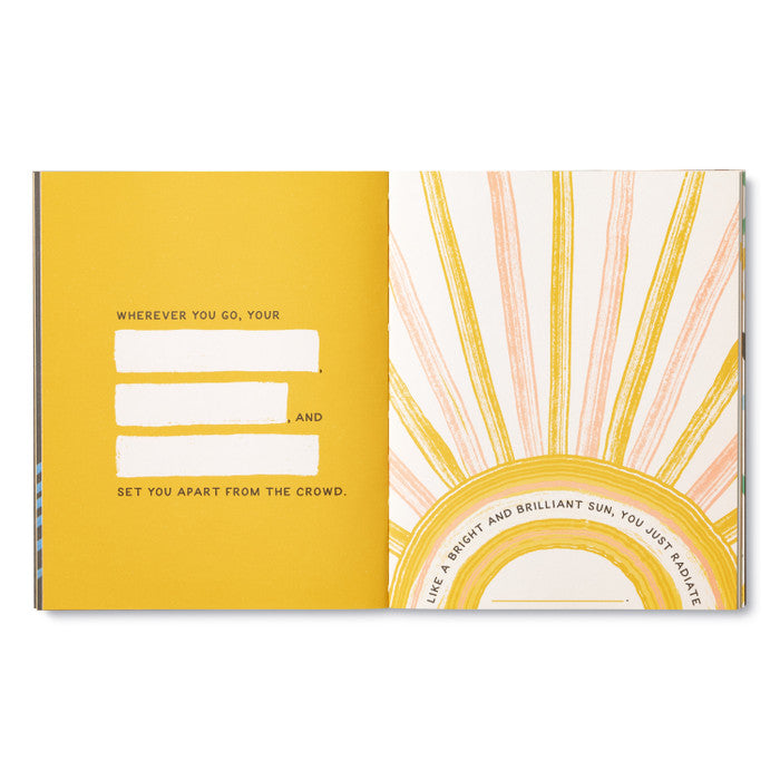 Gift Book - You are something Spectacular