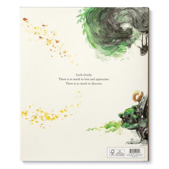 Kids Gift Book - Noticing