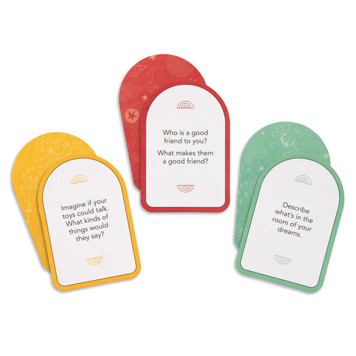 Question Cards - Open Up a Conversation