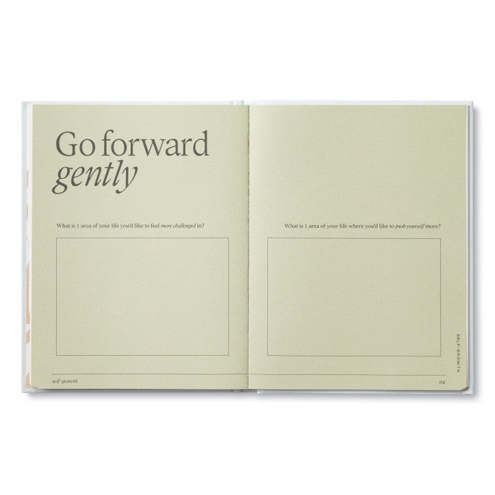 Gift Book - Create Yourself