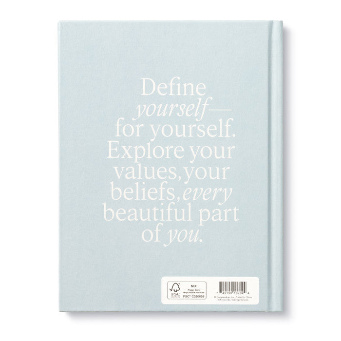Gift Book - Create Yourself