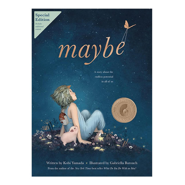 MAYBE - 'DELUXE EDITION'