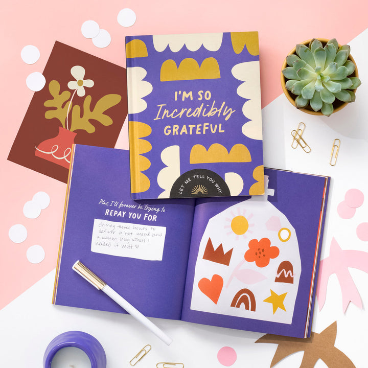 I'm so Incredibly Grateful