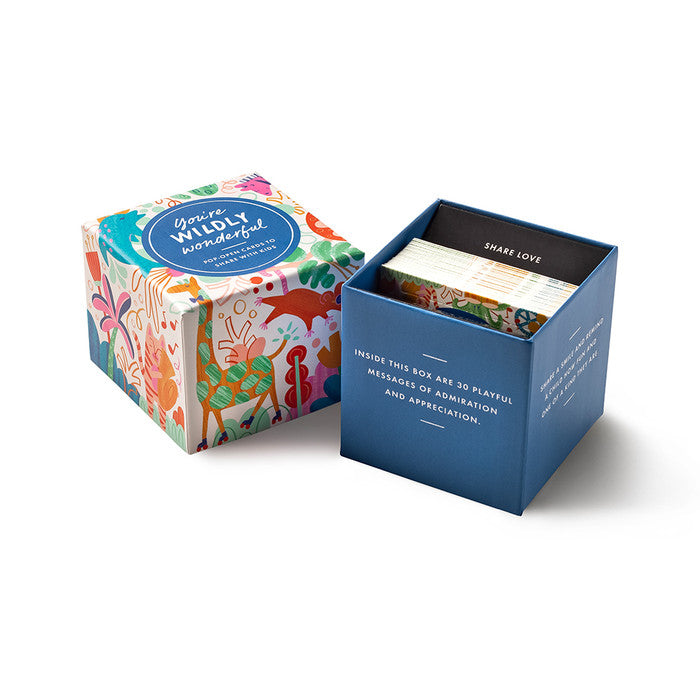 Kids Thoughtfulls - You're Wildly Wonderful