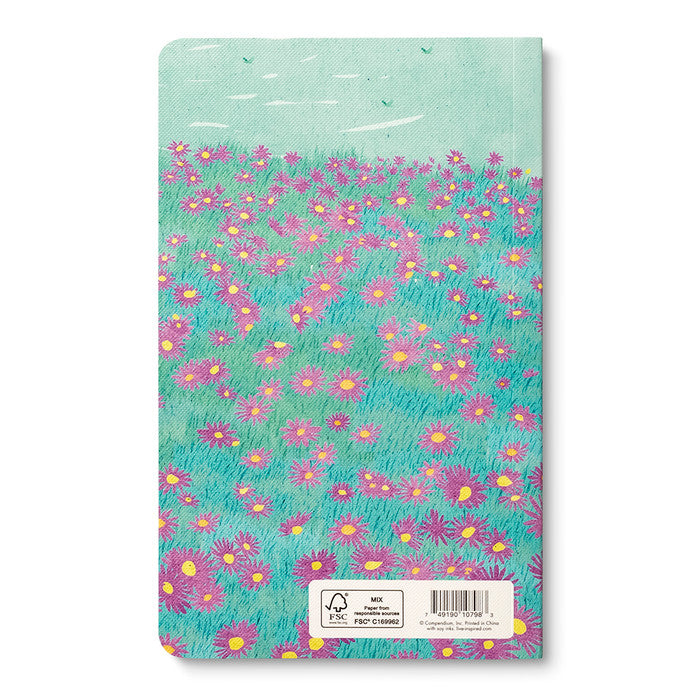 Write Now Journal - Sometimes the Most Important Thing