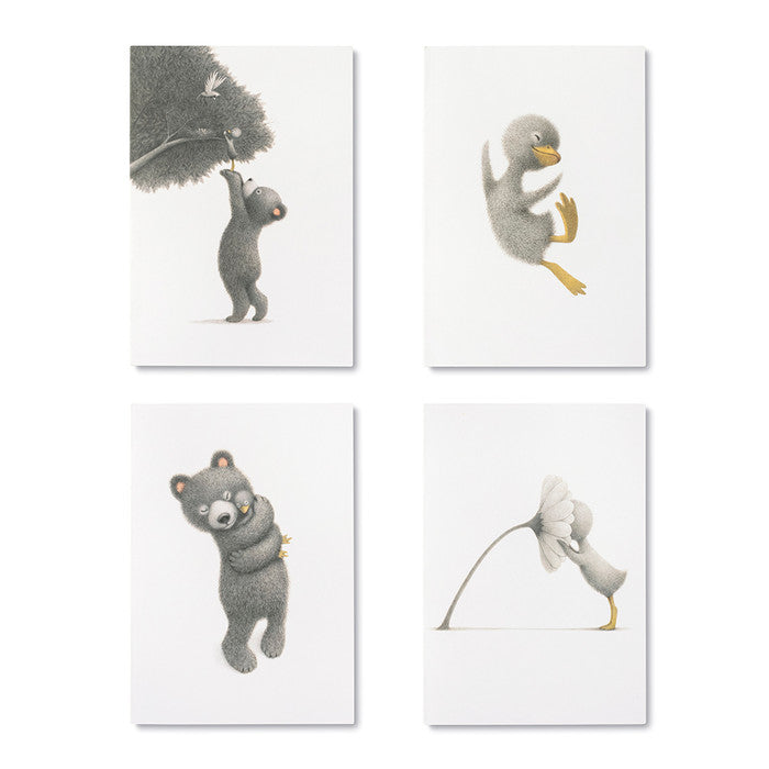 BOXED NOTE CARDS - SO MUCH GRATITUDE